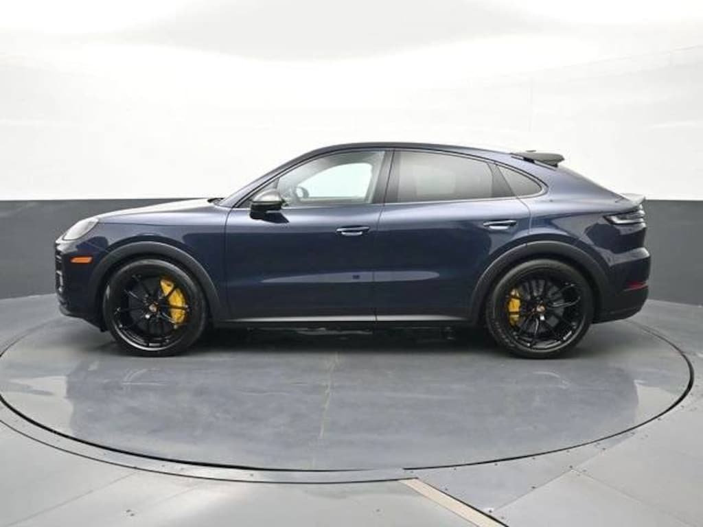New 2026 Porsche Cayenne Coupe Turbo GT SUV