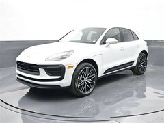 2026 Porsche Macan SUV