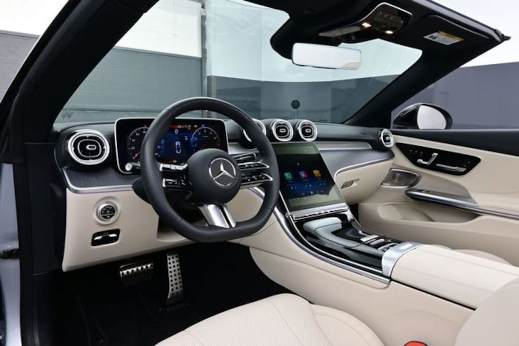 Used 2024 Mercedes-Benz CLE 300 CLE 300 4MATIC Convertible