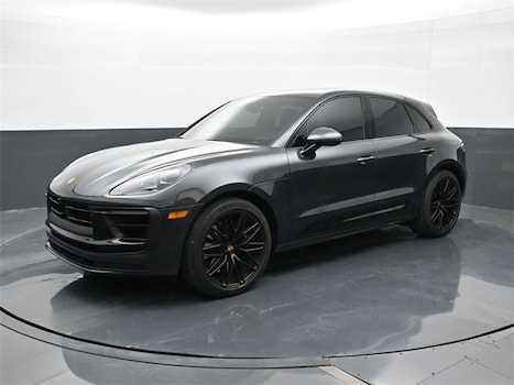 2024 Porsche Macan GTS SUV