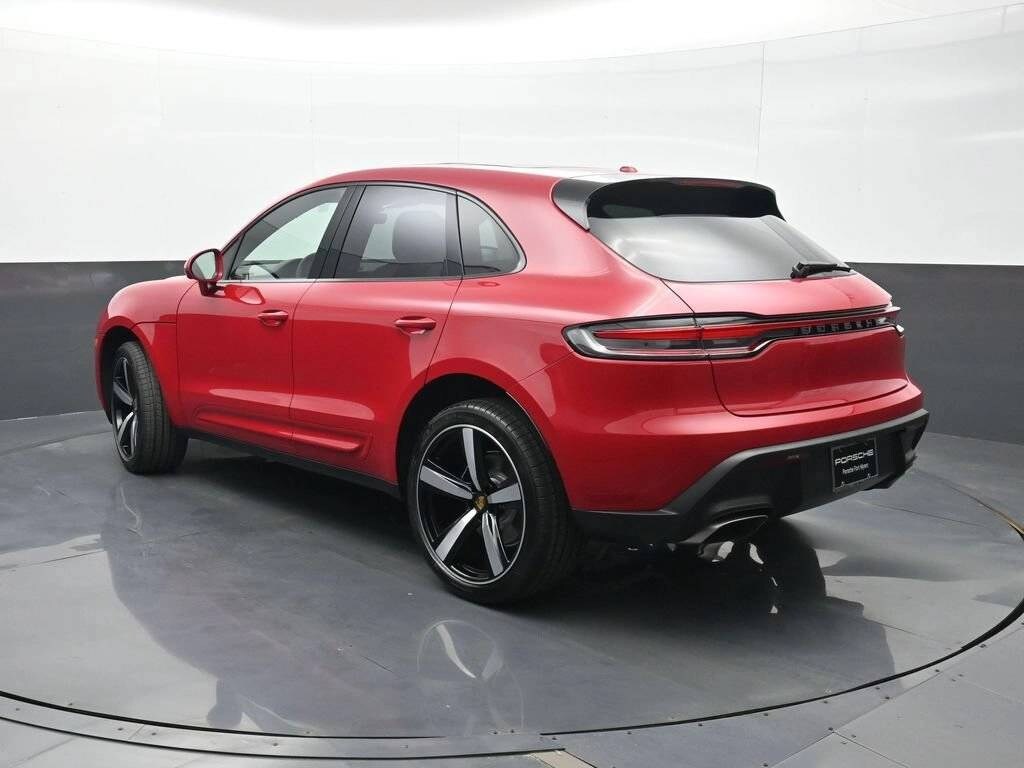 New 2026 Porsche Macan SUV