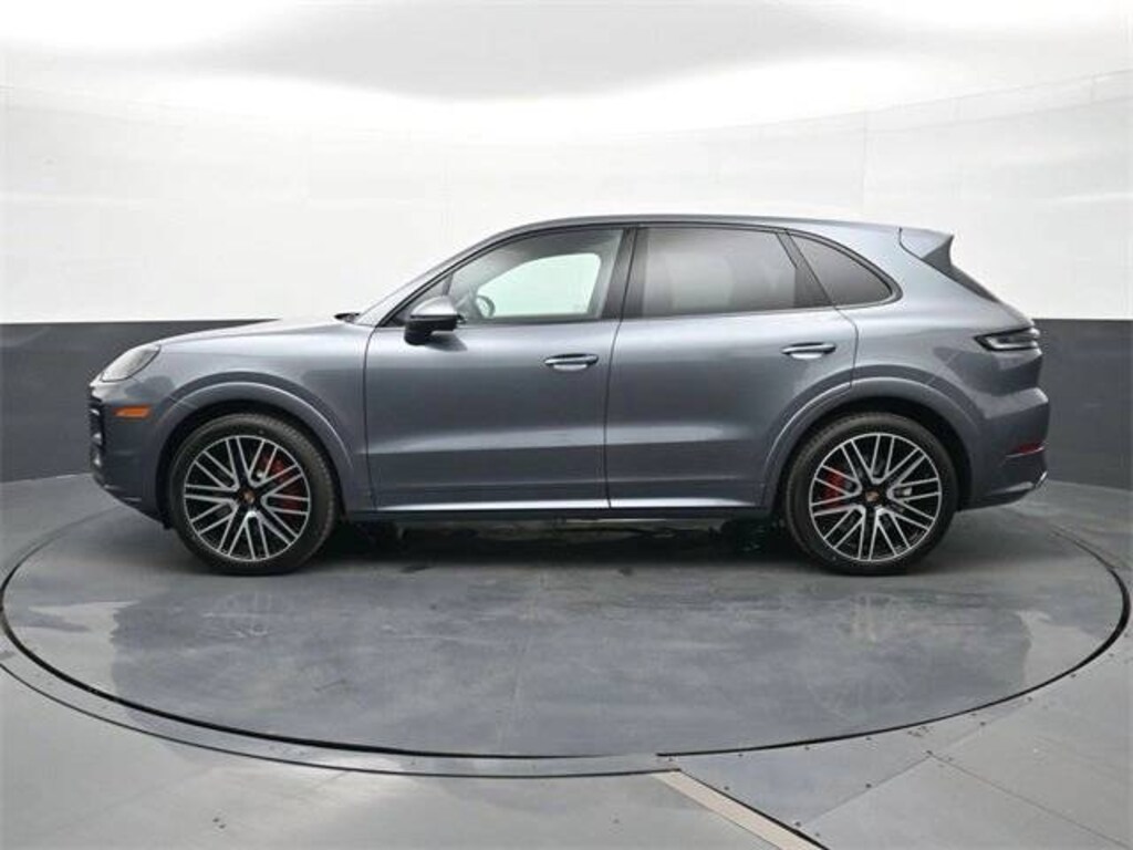 New 2026 Porsche Cayenne S SUV