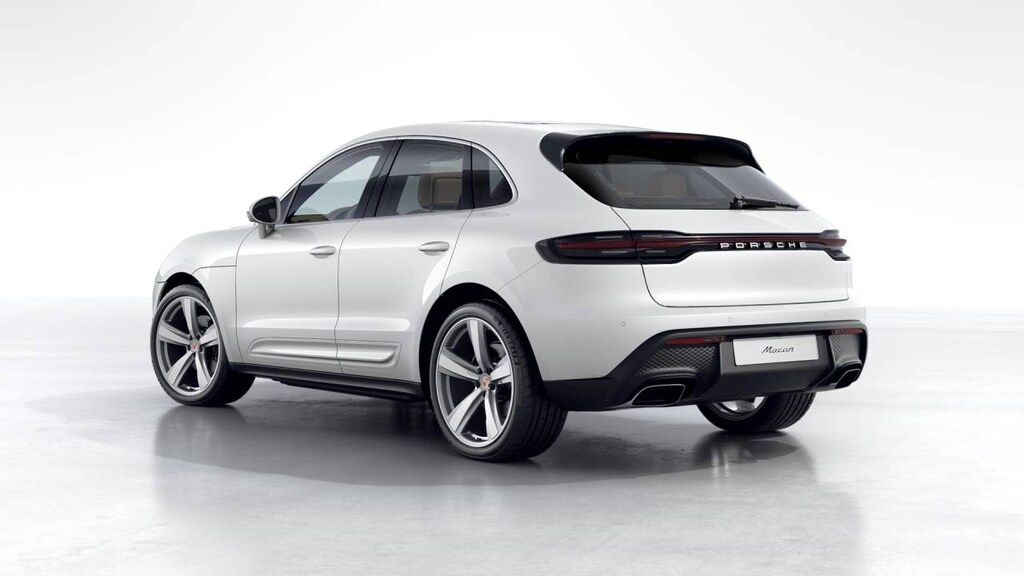 New 2026 Porsche Macan SUV