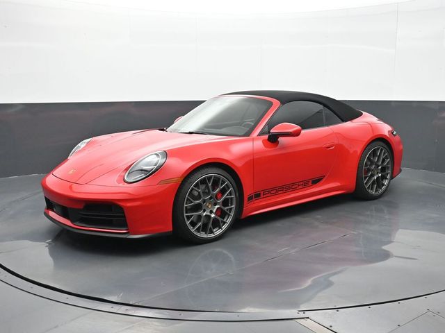 2025 Porsche 911's photo