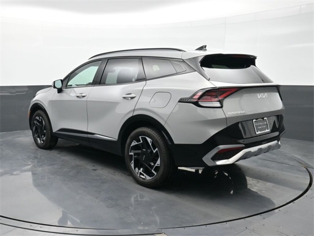 Used 2023 Kia Sportage SX-Prestige SUV
