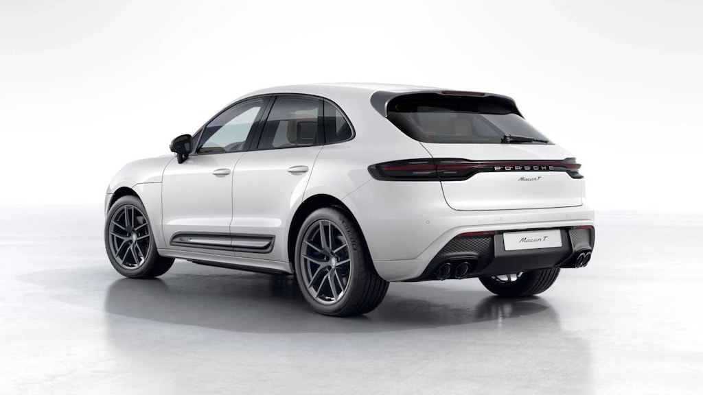 New 2026 Porsche Macan T SUV