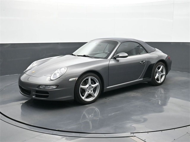 2007 Porsche 911 Carrera