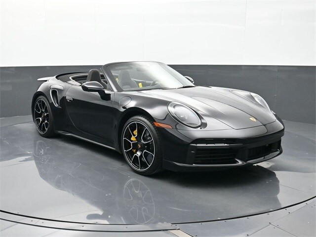 2024 Porsche 911 Turbo S photo 3