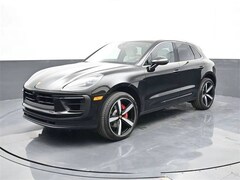 2026 Porsche Macan S SUV