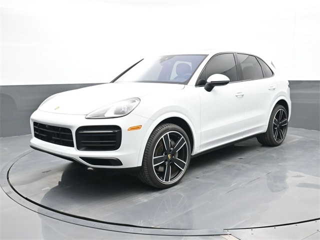 2023 Porsche Cayenne Platinum Edition