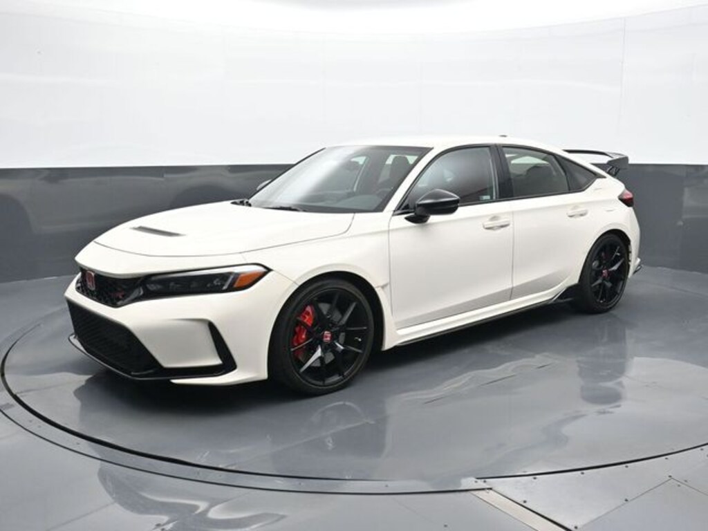 Used 2023 Honda Civic Type R Hatchback