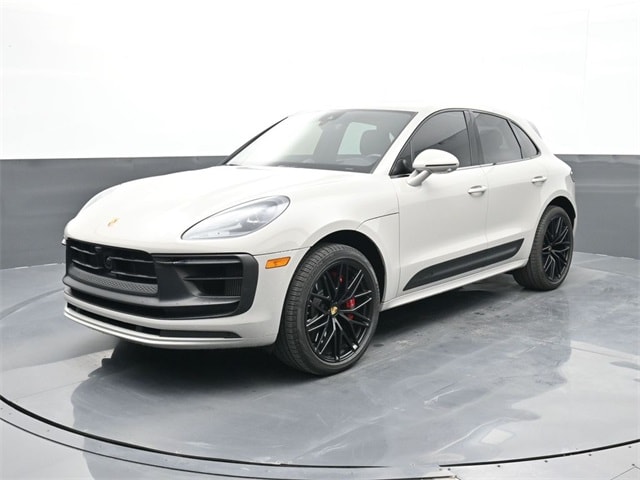 2023 Porsche Macan GTS