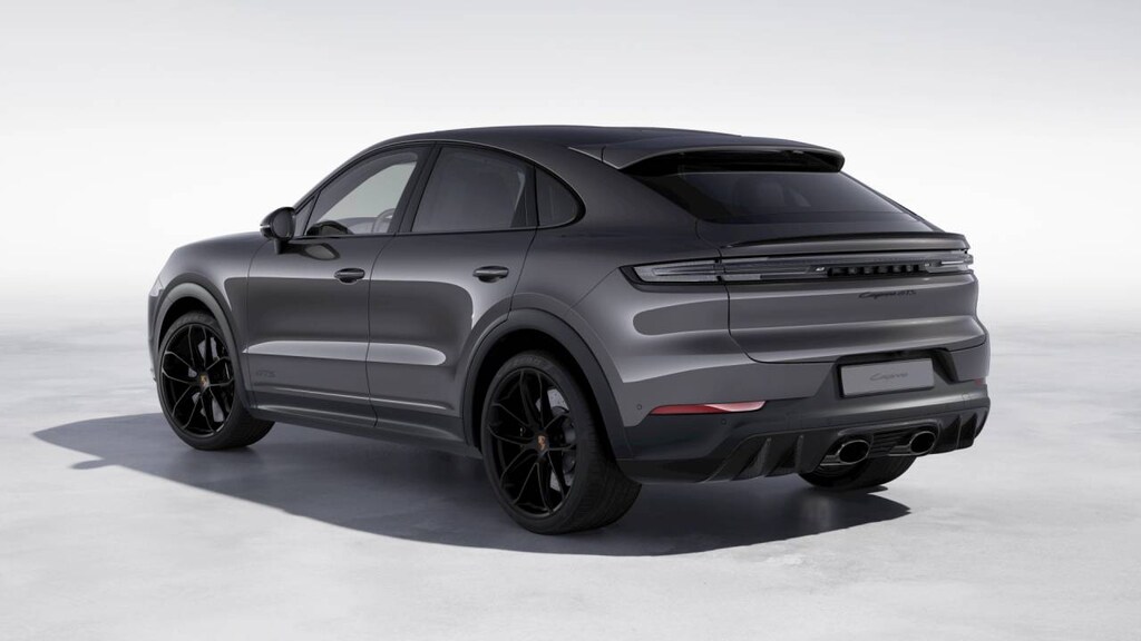 New 2026 Porsche Cayenne GTS Coupe GTS Coupe Coupe