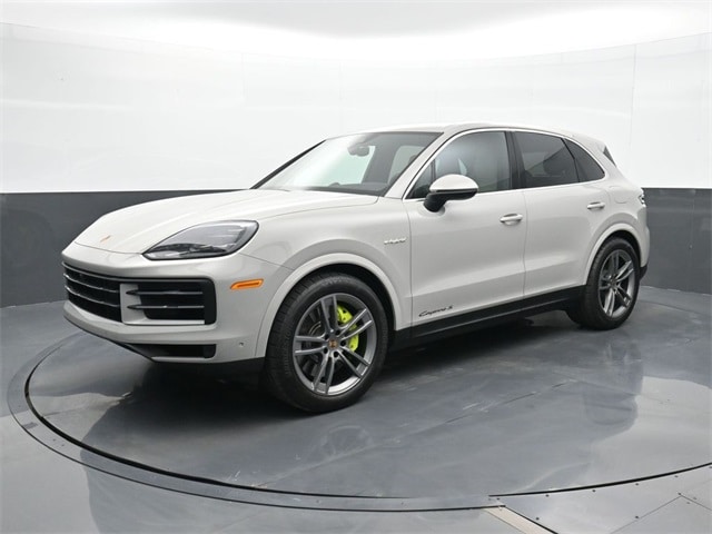 2025 Porsche Cayenne S E-Hybrid