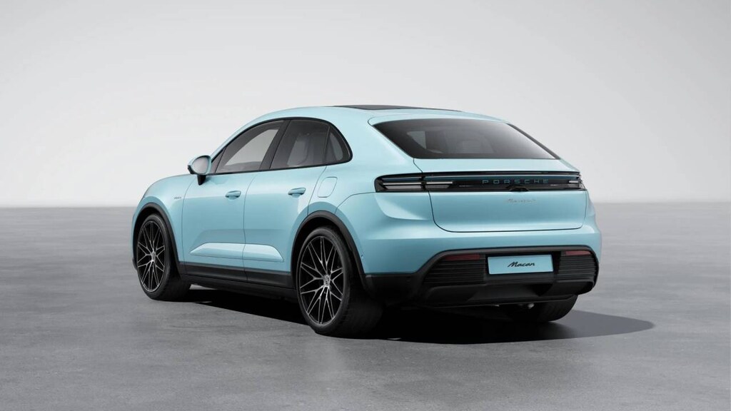New 2026 Porsche Macan 4S Electric 4S Electric SUV