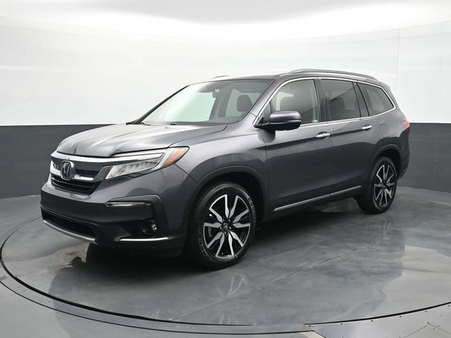 2019 Honda Pilot Touring