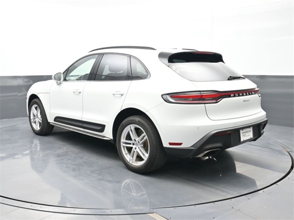 Certified 2023 Porsche Macan SUV