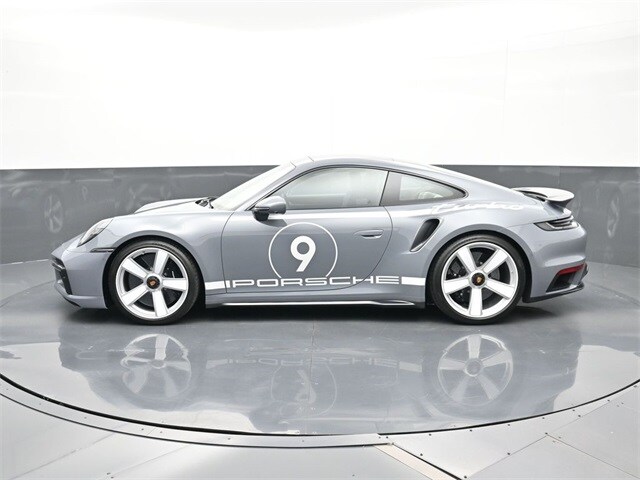 2025 Porsche 911 Turbo photo 2