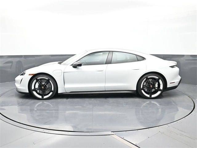 Certified 2021 Porsche Taycan S with VIN WP0AB2Y10MSA45413 for sale in Fort Myers, FL