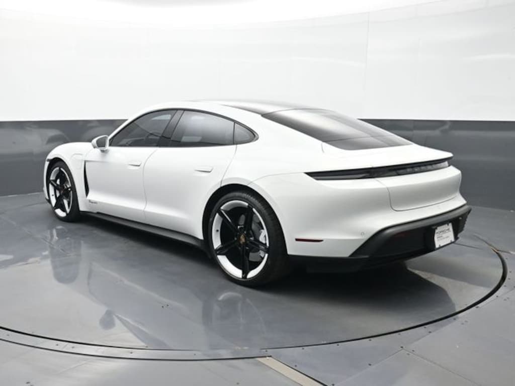 Certified 2023 Porsche Taycan Sedan