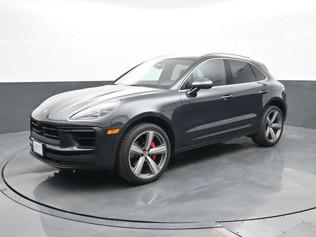 2023 Porsche Macan S