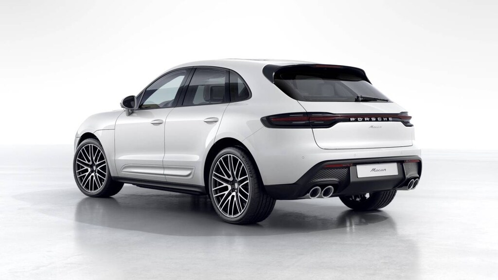 New 2026 Porsche Macan SUV