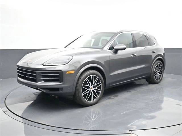 2026 Porsche Cayenne Base