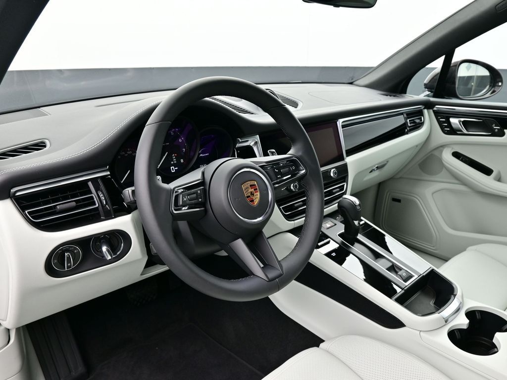 Certified 2026 Porsche Macan SUV