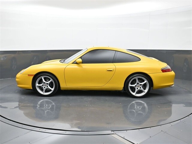 2002 Porsche 911 photo 2