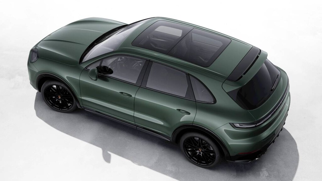 New 2026 Porsche Cayenne GTS GTS SUV