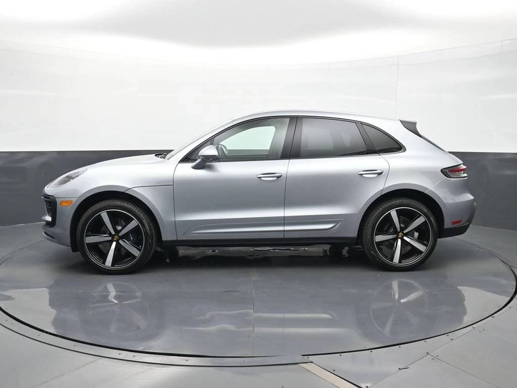 New 2026 Porsche Macan SUV