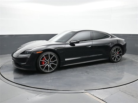 2024 Porsche Taycan 4S Sedan