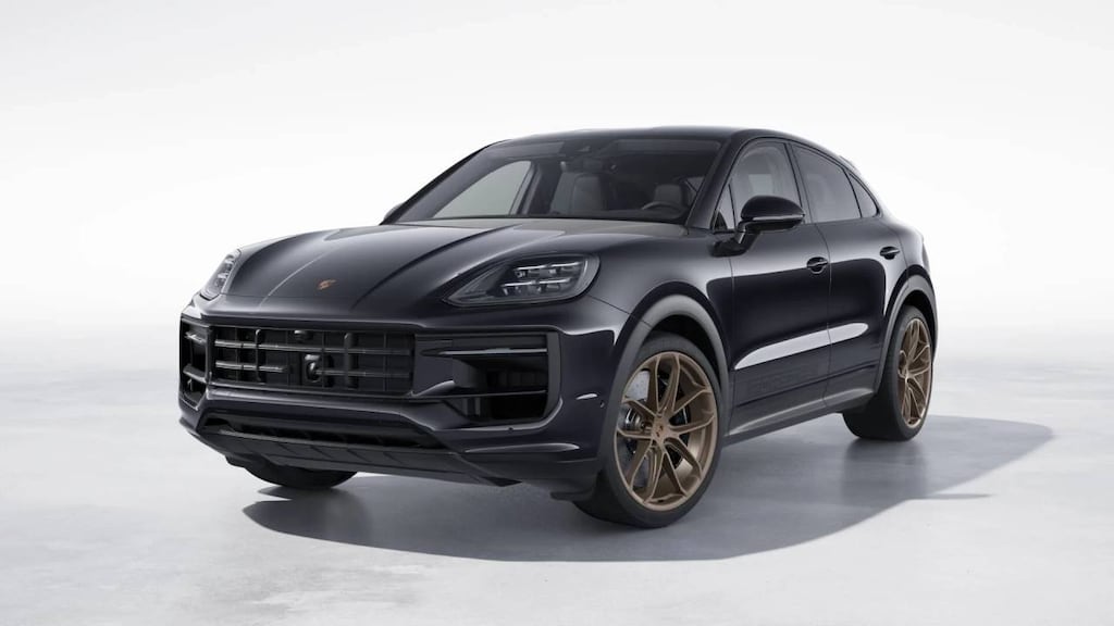 New 2026 Porsche Cayenne Coupe GTS SUV