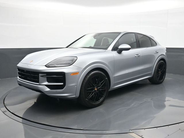 2025 Porsche Cayenne