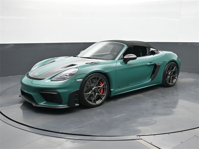 2024 Porsche 718 Spyder RS