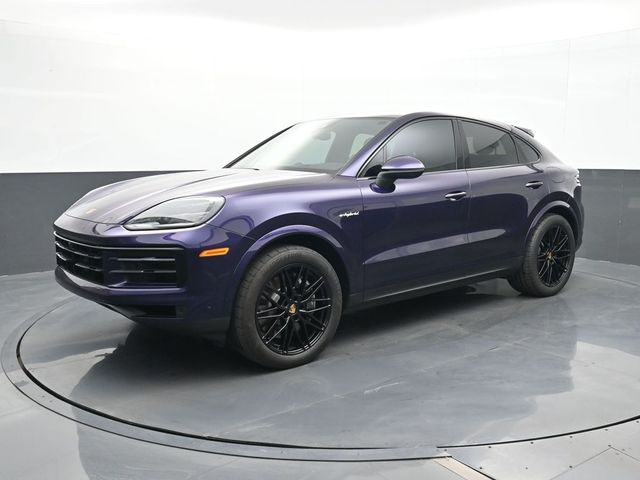 2024 Porsche Cayenne E-Hybrid's photo