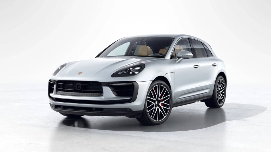 New 2026 Porsche Macan S S SUV