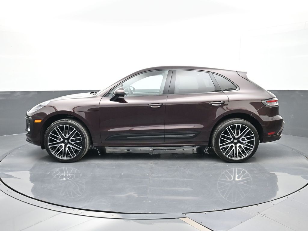 Certified 2026 Porsche Macan SUV