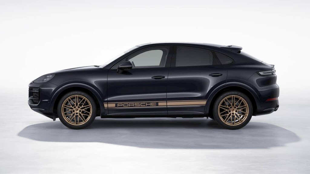 New 2026 Porsche Cayenne GTS Coupe GTS Coupe Coupe
