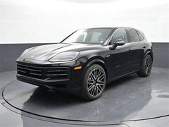 2026 Porsche Cayenne E-Hybrid SUV