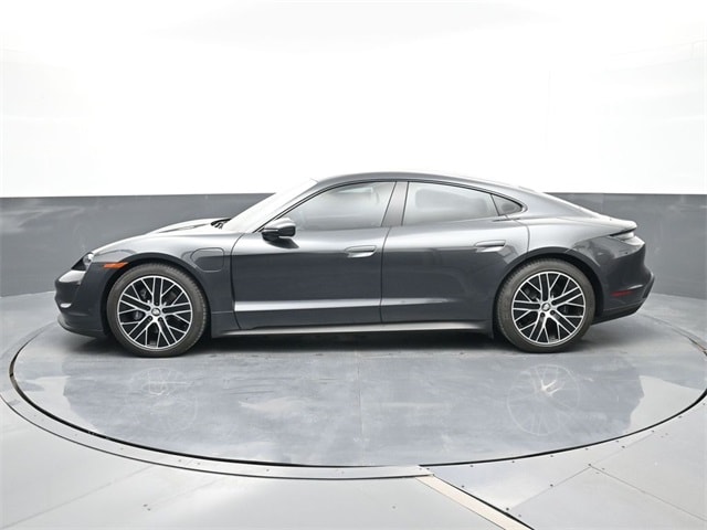 Certified 2022 Porsche Taycan Base with VIN WP0AA2Y15NSA14890 for sale in Fort Myers, FL