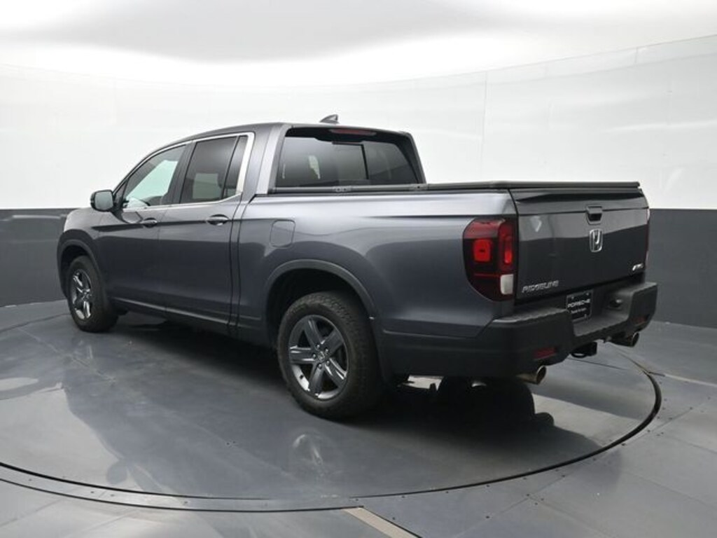 Used 2023 Honda Ridgeline RTL Truck Crew Cab