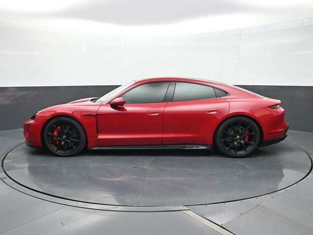 Certified 2023 Porsche Taycan GTS with VIN WP0AD2Y10PSA47015 for sale in Fort Myers, FL