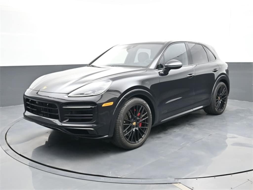 Certified 2022 Porsche Cayenne GTS SUV