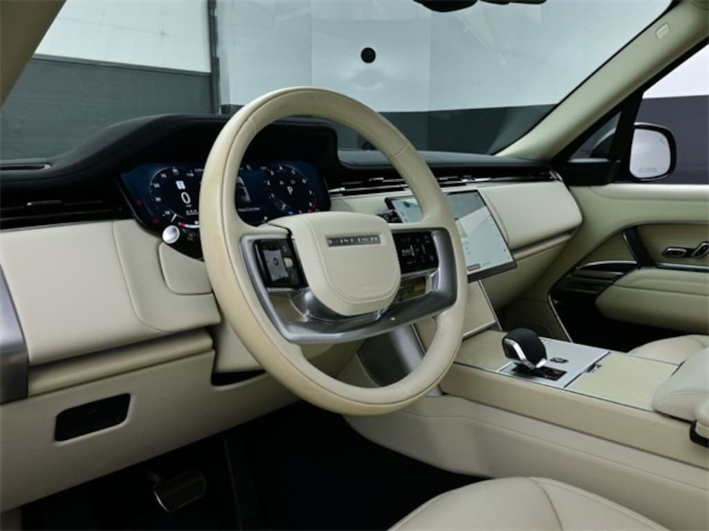 Used 2024 Land Rover Range Rover SE SUV