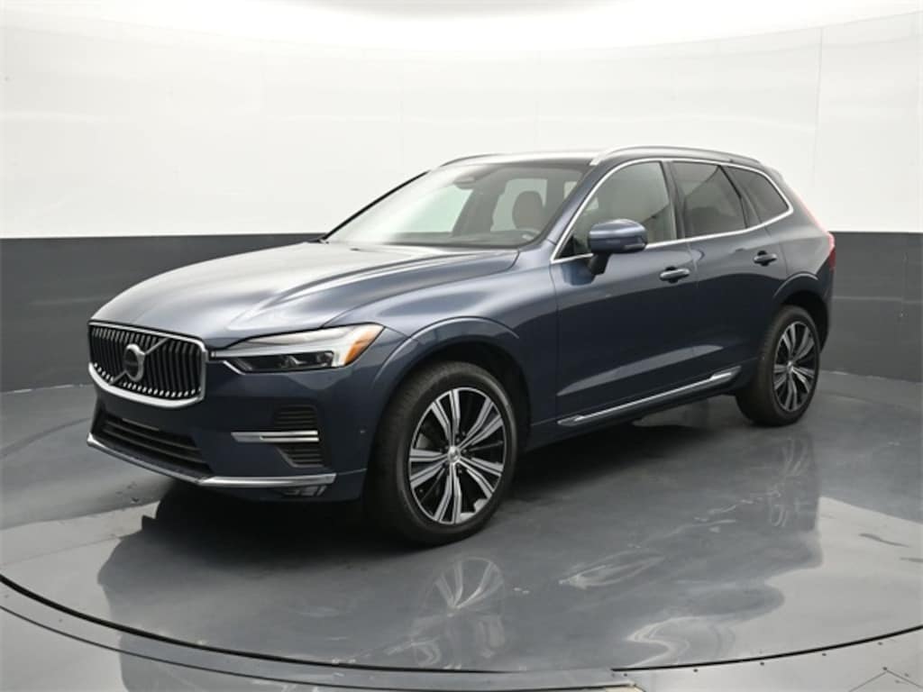 Used 2022 Volvo XC60 B6 Inscription SUV