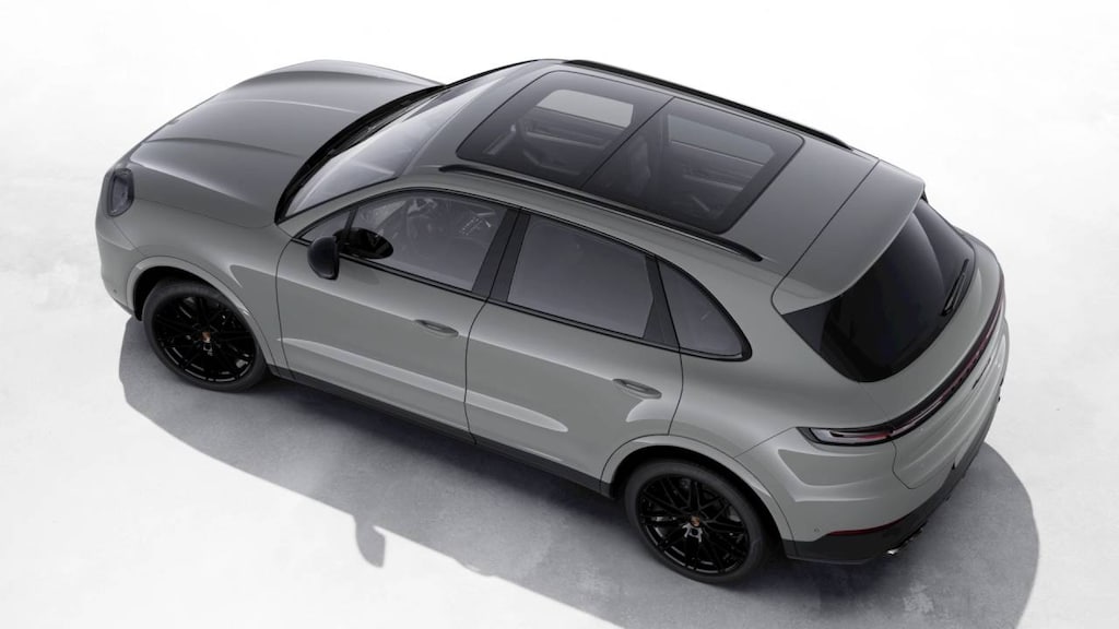 New 2026 Porsche Cayenne S S SUV