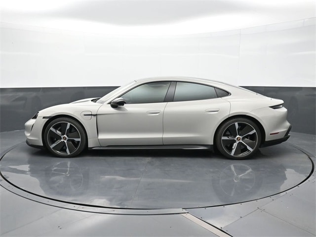 Certified 2021 Porsche Taycan Turbo S with VIN WP0AC2Y19MSA63003 for sale in Fort Myers, FL