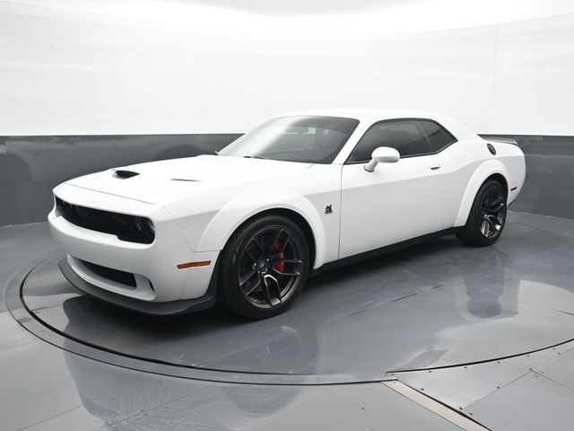 2021 Dodge Challenger R/T Scat Pack Widebody's photo