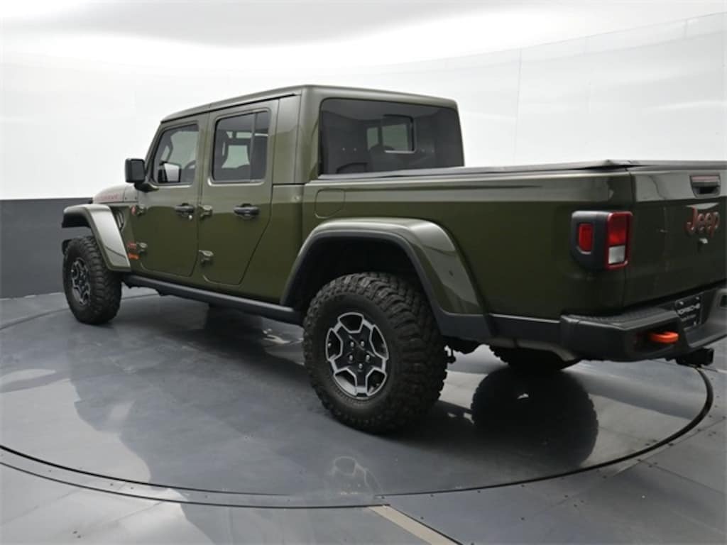 Used 2023 Jeep Gladiator Mojave Truck Crew Cab